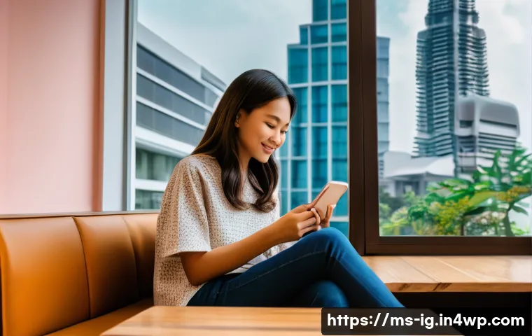 정신건강 관련 플랫폼의 사용자 수익 모델 - A modern Malaysian mental health app user interface displayed on a sleek smartphone screen held by a...