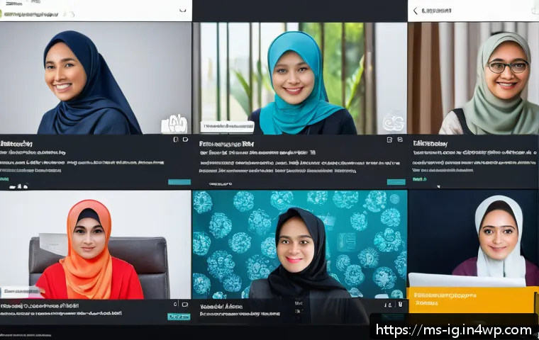 Platform Kesihatan Mental Terbaik di Malaysia: Mana Pilihan Anda untuk Sokongan Emosi? 4 정신건강 콘텐츠 플랫폼 비교 관련 이미지 2